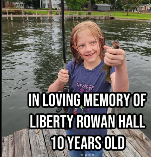 liberty rowan hall obituary