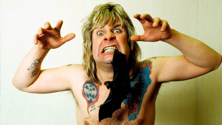 ozzy osbourne obituary