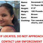 savannah ceballos missing